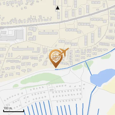 Karte Wassermannweg 10-20, 21031 Hamburg