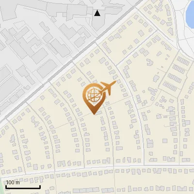 Karte Wuthenowstraße 16-18, 22043 Hamburg