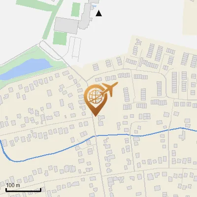 Karte Königskinderweg 160, 22457 Hamburg