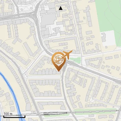 Karte Dorotheenstraße 161, 22299 Hamburg