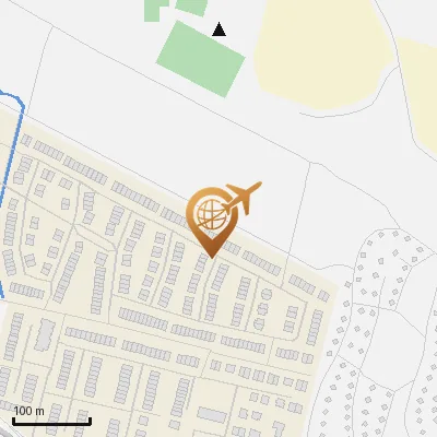 Karte Bockhorster Höhe 154-166, 21031 Hamburg