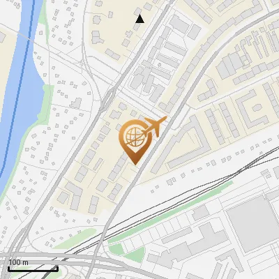 Karte Alsterdorfer Straße 159-165, 22297 Hamburg