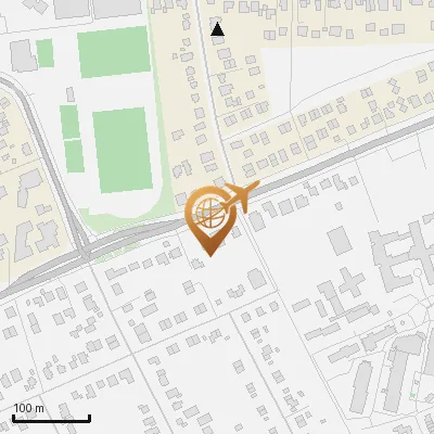 Karte Poppenbütteler Weg 160-166, 22399 Hamburg