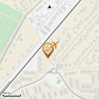 Karte Saseler Straße 164, 22145 Hamburg