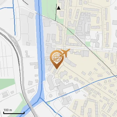 Karte Veringstraße 161-173, 21107 Hamburg