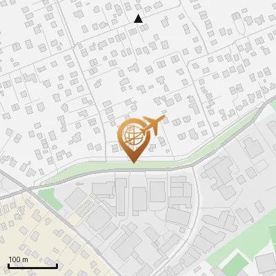 Karte Volksdorfer Weg 163-167, 22393 Hamburg