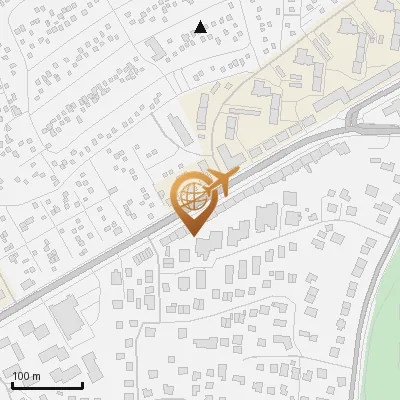 Karte Bremer Straße 163-167, 21073 Hamburg