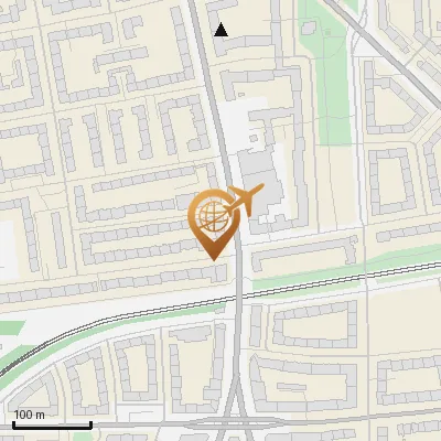 Foto zu Fuhlsbüttler Straße 165-171, 22307 Hamburg