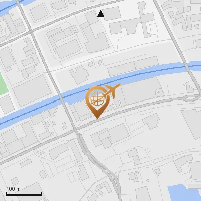 Karte Süderstraße 167, 20537 Hamburg