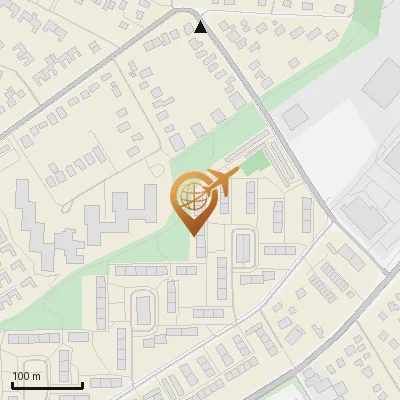 Karte Wildschwanbrook 161-167, 22145 Hamburg