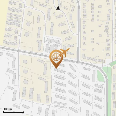 Karte Volksdorfer Damm 163-173, 22359 Hamburg