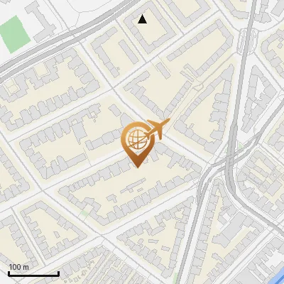 Karte Abendrothsweg 15-18, 20251 Hamburg