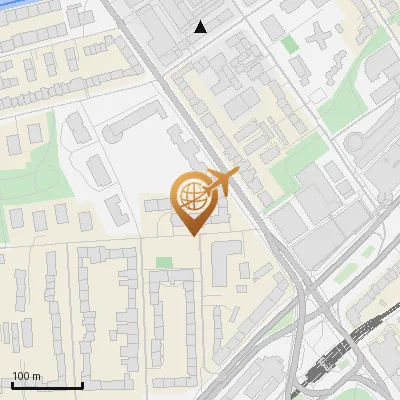 Karte Averhoffstraße 15-19, 22085 Hamburg