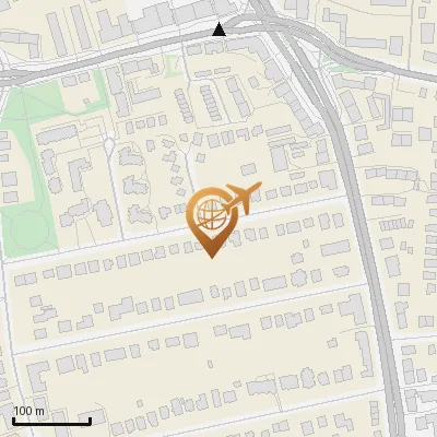 Karte Bei der Lutherbuche 13-21, 22529 Hamburg