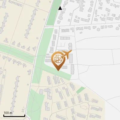 Karte Bruno-Lauenroth-Weg 13-22, 22417 Hamburg