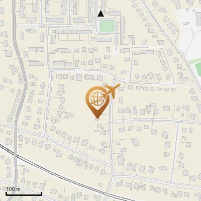 Karte Charlotte-Niese-Straße 13-21, 22609 Hamburg