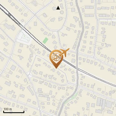 Karte Dammannweg 12-19, 22609 Hamburg