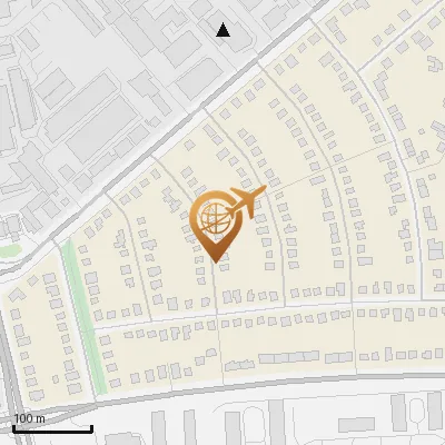 Karte Dominikweg 9-21, 22043 Hamburg