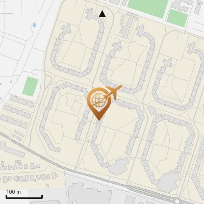 Karte Edwin-Scharff-Ring 15-21, 22309 Hamburg