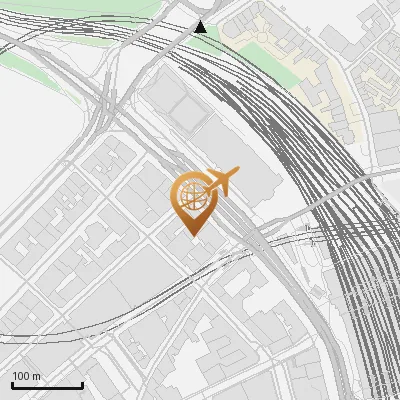 Karte Glockengießerwall 17, 20095 Hamburg