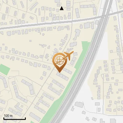 Karte Graf-Johann-Weg 17, 22459 Hamburg