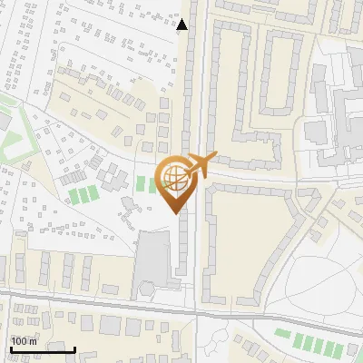 Karte Griegstraße 17-21, 22763 Hamburg