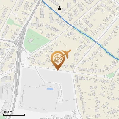 Karte Hainholz 13-19, 22453 Hamburg