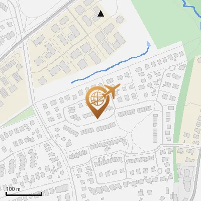 Karte Hartje-Rüter-Weg 17, 22399 Hamburg