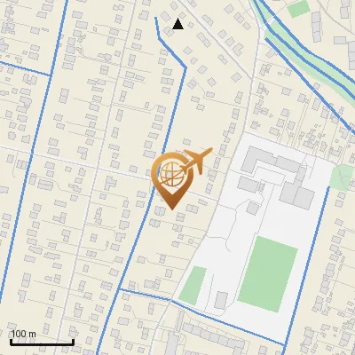 Karte Heulandhagen 12-17, 21035 Hamburg