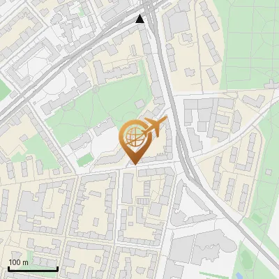 Karte Karl-Wolff-Straße 11-17, 22767 Hamburg