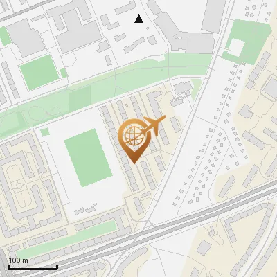 Karte Kattowitzer Weg 13-17, 22049 Hamburg