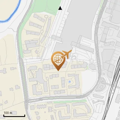 Karte Kritenbarg 17, 22391 Hamburg