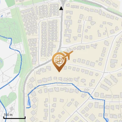 Karte Langkamp 13-19, 22607 Hamburg