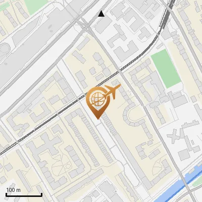 Karte Leo-Leistikow-Allee 9-17, 22081 Hamburg