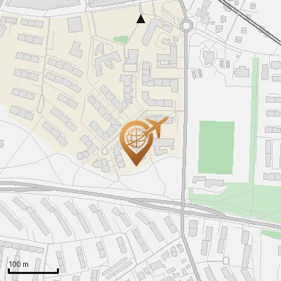 Karte Lohkoppel 15-17, 22179 Hamburg