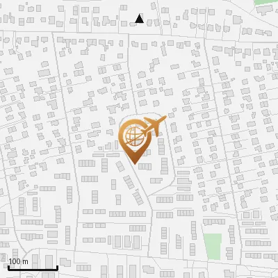 Karte Marderstraat 17, 22399 Hamburg