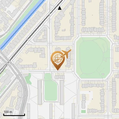 Karte Oberstraße 17-22, 20144 Hamburg