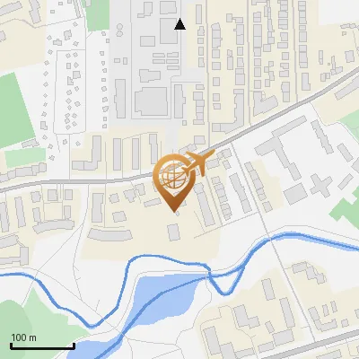 Karte Oskarstraße 15-17, 22047 Hamburg