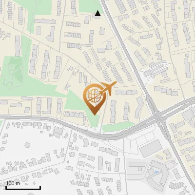 Karte Rittmerskamp 17, 22415 Hamburg