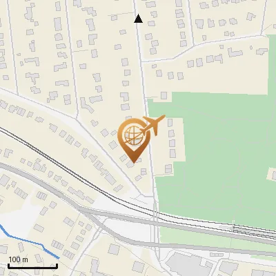 Karte Sandmoorweg 17, 22559 Hamburg