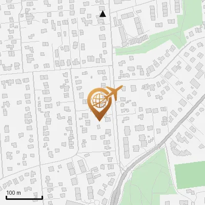 Karte Saseler Mühlenweg 17, 22395 Hamburg