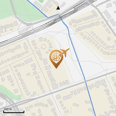 Karte Schatzmeisterstraße 17, 22043 Hamburg