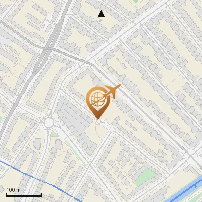 Karte Scheideweg 17-18, 20253 Hamburg