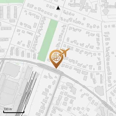 Karte Sonnenhöhe 17-19, 22395 Hamburg