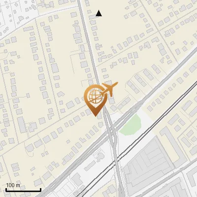 Karte Sonnenweg 17, 22045 Hamburg