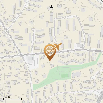 Karte Spreestraße 17-19, 22547 Hamburg