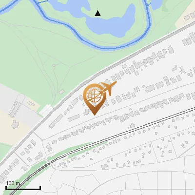 Karte Stübeheide 13-21, 22337 Hamburg