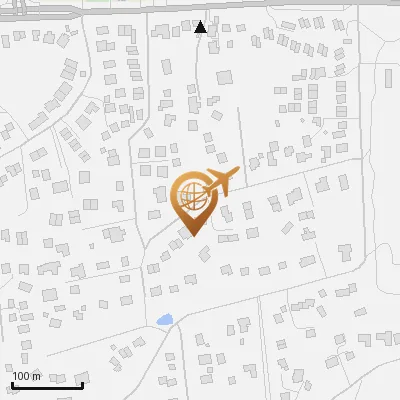 Karte Tannenhügel 12-19, 21149 Hamburg