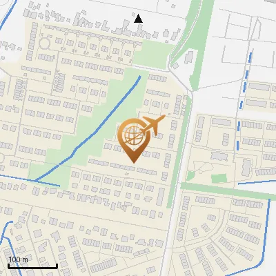 Karte Wasserfenchelstieg 15-18, 22119 Hamburg