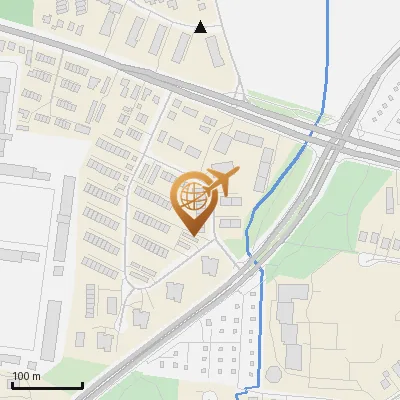 Karte Wientapperweg 17, 22589 Hamburg